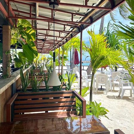Leisure Boutique Maafushi 维尼家 호텔 외부 사진