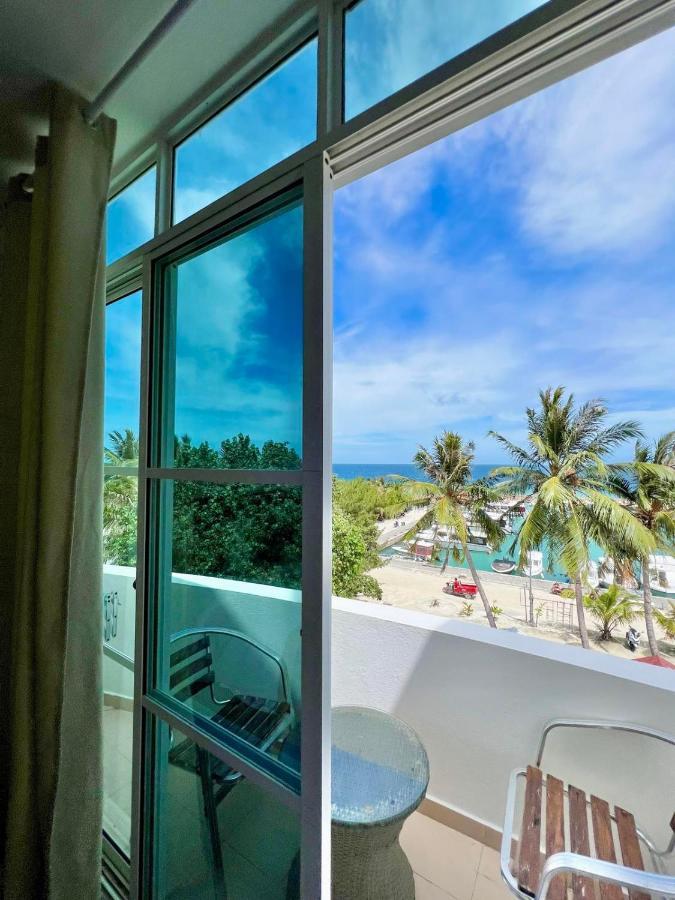 Leisure Boutique Maafushi 维尼家 호텔 외부 사진