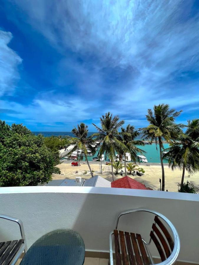 Leisure Boutique Maafushi 维尼家 호텔 외부 사진