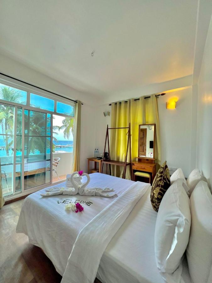 Leisure Boutique Maafushi 维尼家 호텔 외부 사진