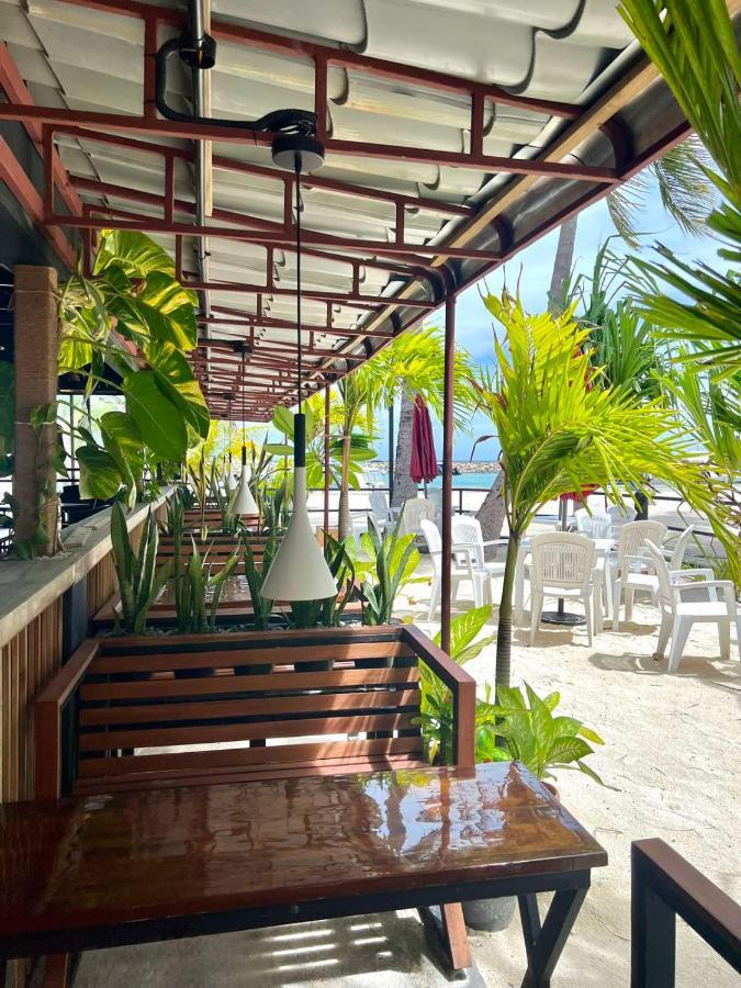 Leisure Boutique Maafushi 维尼家 호텔 외부 사진
