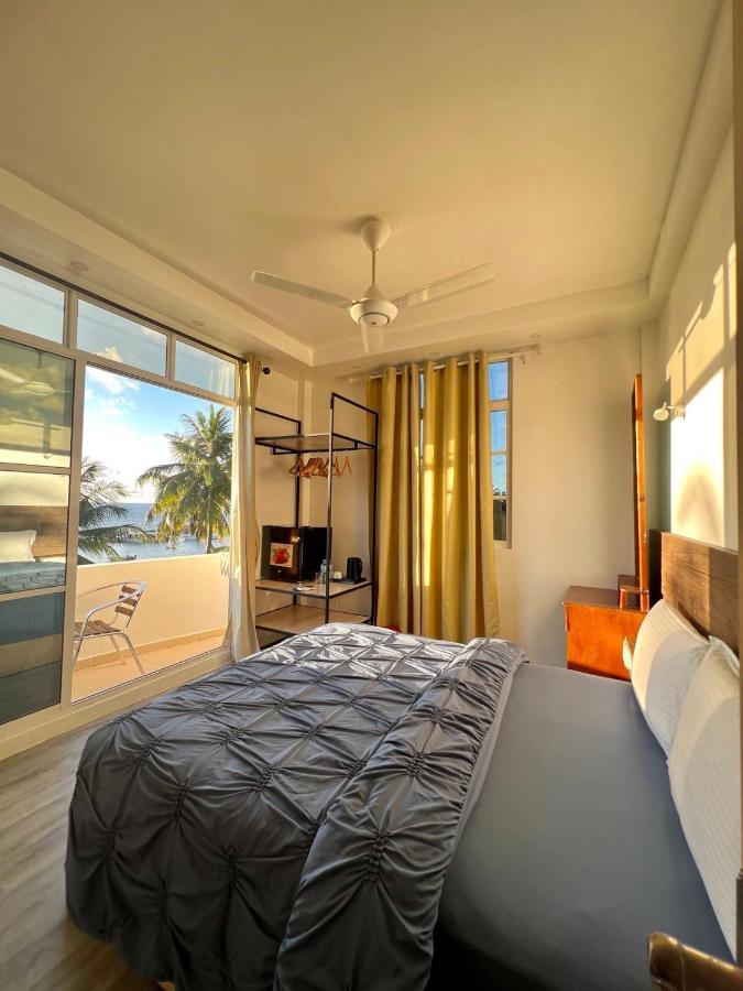 Leisure Boutique Maafushi 维尼家 호텔 외부 사진