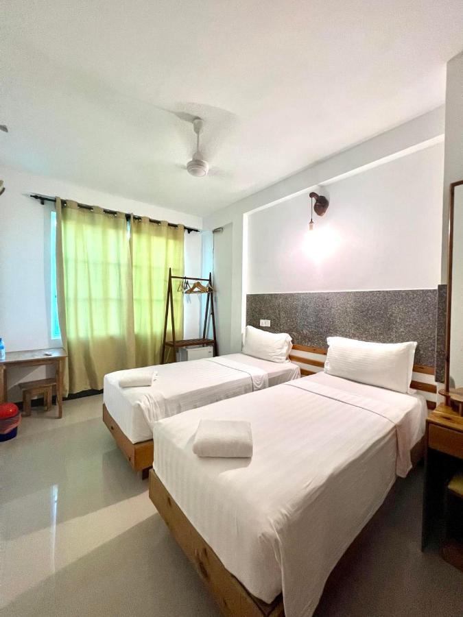 Leisure Boutique Maafushi 维尼家 호텔 외부 사진