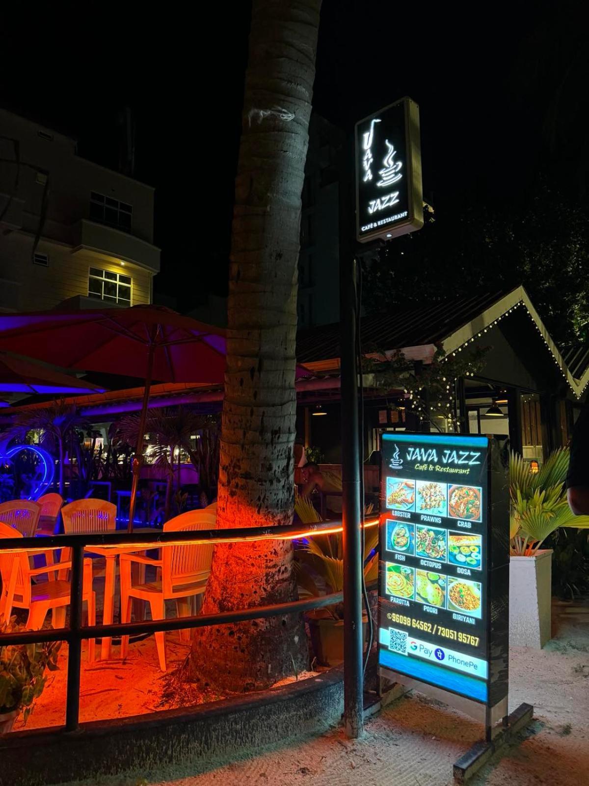 Leisure Boutique Maafushi 维尼家 호텔 외부 사진